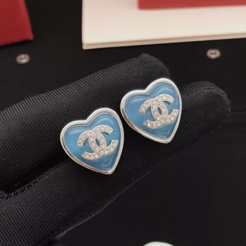 Cheap Chanel Earrings For Women #1327494 Replica Wholesale [$29.00 USD] [ITEM#1327494] on Replica Chanel Earrings