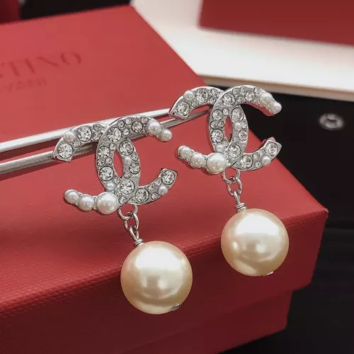 Cheap Chanel Earrings For Women #1327495 Replica Wholesale [$29.00 USD] [ITEM#1327495] on Replica Chanel Earrings