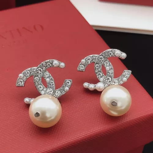 Cheap Chanel Earrings For Women #1327495 Replica Wholesale [$29.00 USD] [ITEM#1327495] on Replica Chanel Earrings