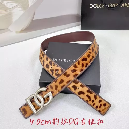 Dolce & Gabbana D&G AAA Quality Belts In 4.0cm For Unisex #1327496