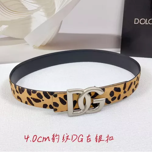 Cheap Dolce &amp; Gabbana D&amp;G AAA Quality Belts In 4.0cm For Unisex #1327499 Replica Wholesale [$72.00 USD] [ITEM#1327499] on Replica Dolce &amp; Gabbana D&amp;G AAA Quality Belts