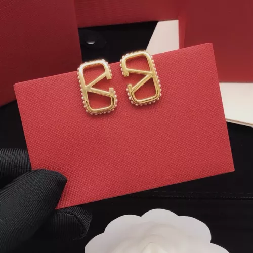 Cheap Valentino Earrings For Women #1327504 Replica Wholesale [$29.00 USD] [ITEM#1327504] on Replica Valentino Earrings