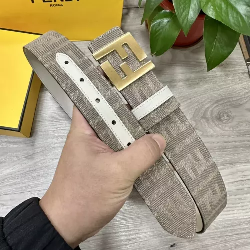 Fendi AAA Quality Belts In 4.0cm For Men #1327505