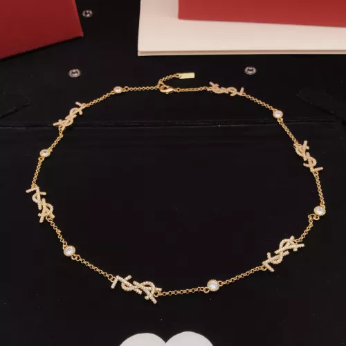 Yves Saint Laurent YSL Necklaces #1327506