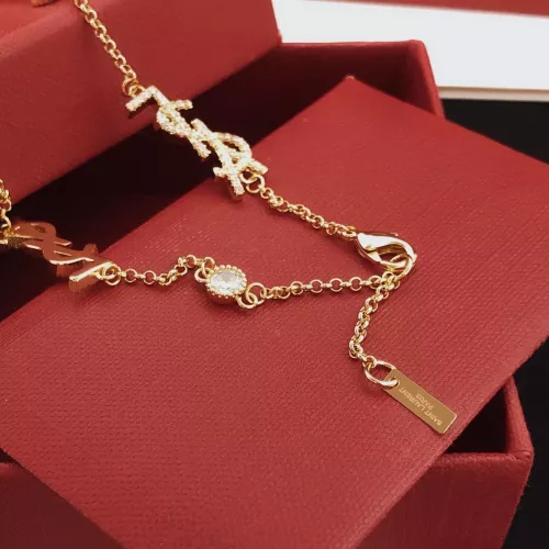 Cheap Yves Saint Laurent YSL Necklaces #1327506 Replica Wholesale [$39.00 USD] [ITEM#1327506] on Replica Yves Saint Laurent YSL Necklaces