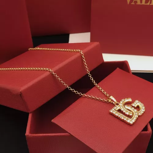 Cheap Yves Saint Laurent YSL Necklaces For Women #1327507 Replica Wholesale [$29.00 USD] [ITEM#1327507] on Replica Yves Saint Laurent YSL Necklaces