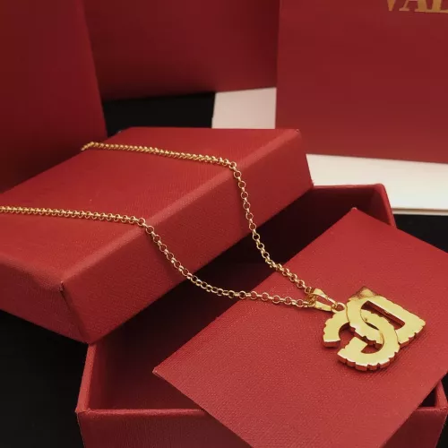 Cheap Yves Saint Laurent YSL Necklaces For Women #1327507 Replica Wholesale [$29.00 USD] [ITEM#1327507] on Replica Yves Saint Laurent YSL Necklaces