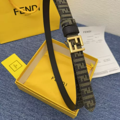 Fendi AAA Quality Belts In 2.0cm For Women #1327508