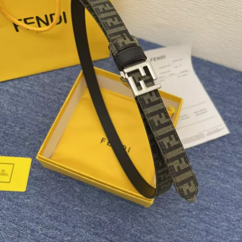 Fendi AAA Quality Belts In 2.0cm For Women #1327509