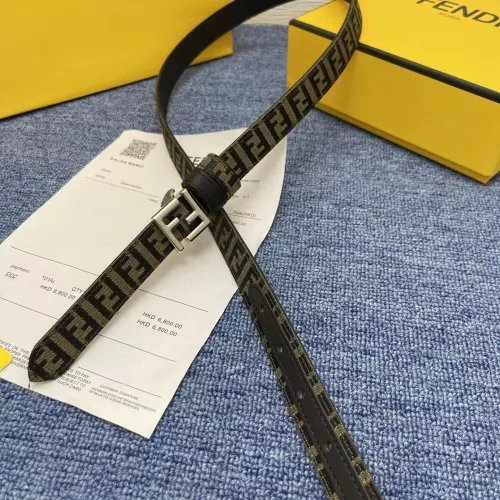 Cheap Fendi AAA Quality Belts In 2.0cm For Women #1327509 Replica Wholesale [$56.00 USD] [ITEM#1327509] on Replica Fendi AAA Quality Belts