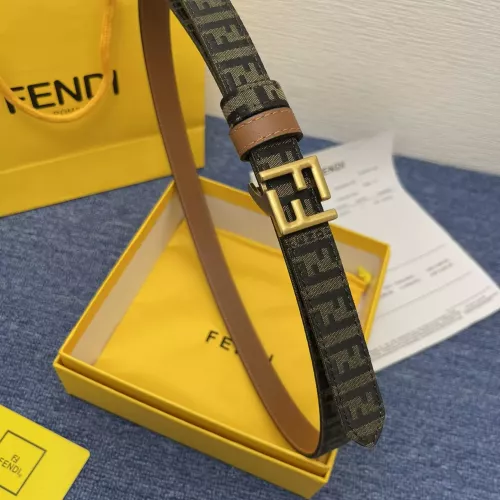 Fendi AAA Quality Belts In 2.0cm For Women #1327512
