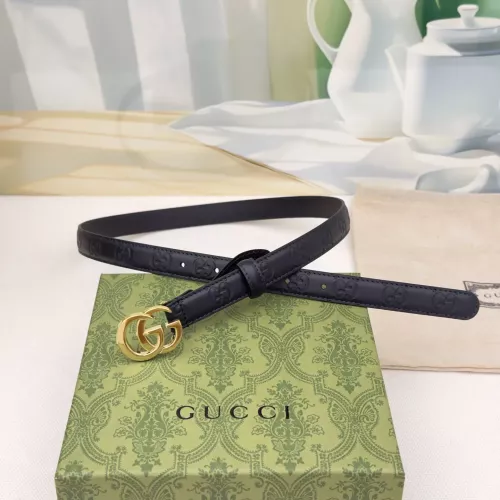 Cheap Gucci AAA Quality Belts In 2.0cm For Women #1327515 Replica Wholesale [$56.00 USD] [ITEM#1327515] on Replica Gucci AAA Quality Belts