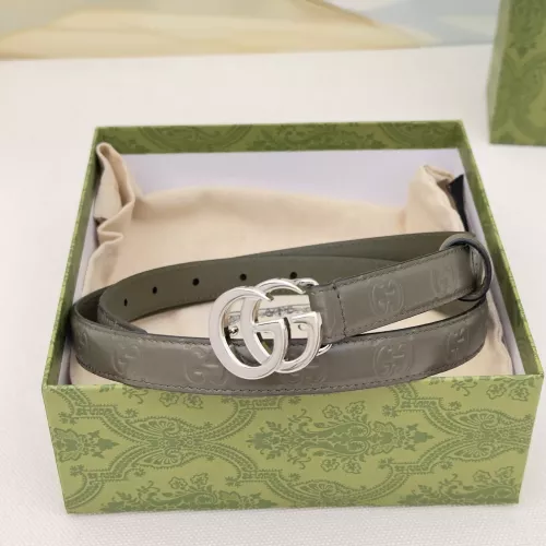 Cheap Gucci AAA Quality Belts In 2.0cm For Women #1327516 Replica Wholesale [$56.00 USD] [ITEM#1327516] on Replica Gucci AAA Quality Belts