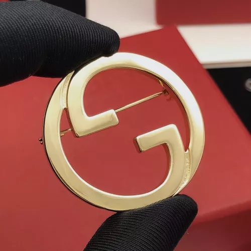 Cheap Gucci Brooches For Women #1327517 Replica Wholesale [$29.00 USD] [ITEM#1327517] on Replica Gucci Brooches