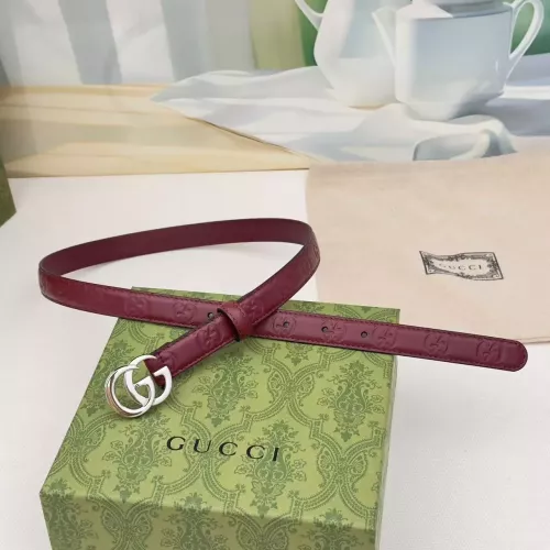 Cheap Gucci AAA Quality Belts In 2.0cm For Women #1327519 Replica Wholesale [$56.00 USD] [ITEM#1327519] on Replica Gucci AAA Quality Belts