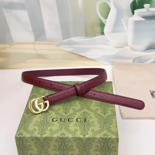 Cheap Gucci AAA Quality Belts In 2.0cm For Women #1327520 Replica Wholesale [$56.00 USD] [ITEM#1327520] on Replica Gucci AAA Quality Belts