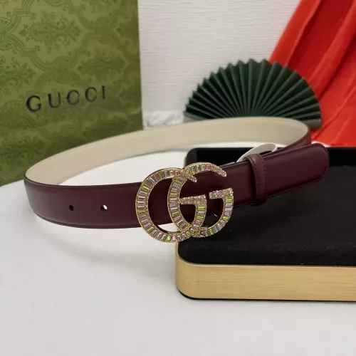 Cheap Gucci AAA Quality Belts In 3.0cm For Unisex #1327525 Replica Wholesale [$64.00 USD] [ITEM#1327525] on Replica Gucci AAA Quality Belts