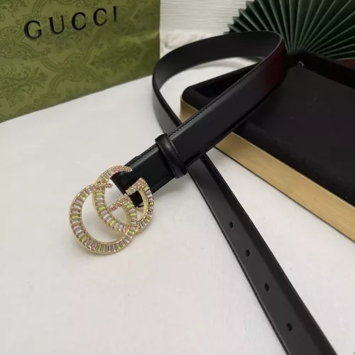 Cheap Gucci AAA Quality Belts In 3.0cm For Unisex #1327527 Replica Wholesale [$64.00 USD] [ITEM#1327527] on Replica Gucci AAA Quality Belts