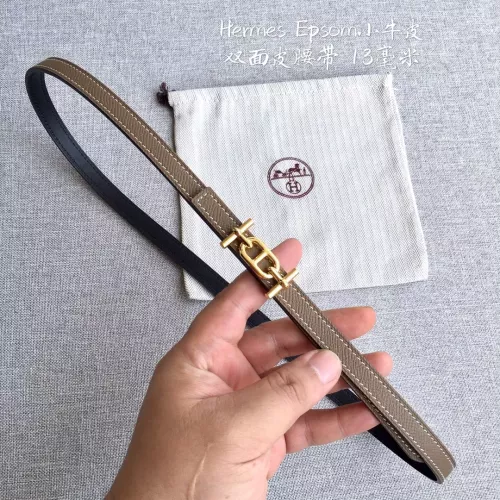 Hermes AAA Quality Belts In 1.3cm For Women #1327528