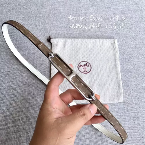 Hermes AAA Quality Belts In 1.3cm For Women #1327529