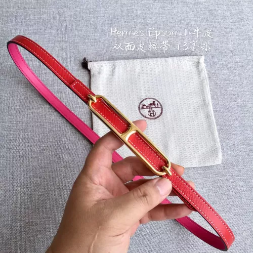 Hermes AAA Quality Belts In 1.3cm For Women #1327531