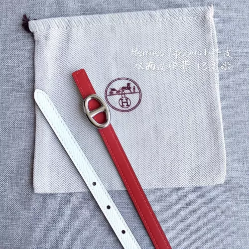 Cheap Hermes AAA Quality Belts In 1.3cm For Women #1327534 Replica Wholesale [$52.00 USD] [ITEM#1327534] on Replica Hermes AAA Quality Belts