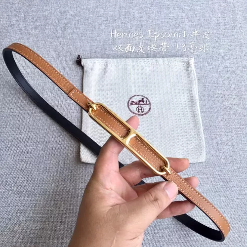 Hermes AAA Quality Belts In 1.3cm For Women #1327535