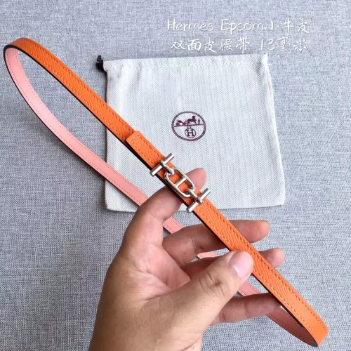 Hermes AAA Quality Belts In 1.3cm For Women #1327536