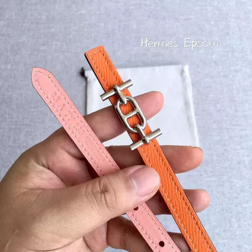Cheap Hermes AAA Quality Belts In 1.3cm For Women #1327536 Replica Wholesale [$52.00 USD] [ITEM#1327536] on Replica Hermes AAA Quality Belts