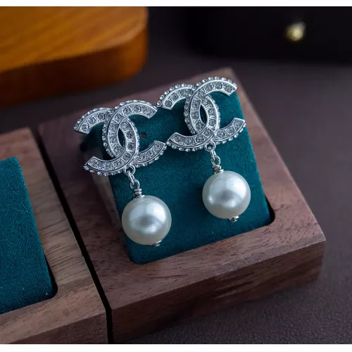 Chanel Earrings For Women #1327537