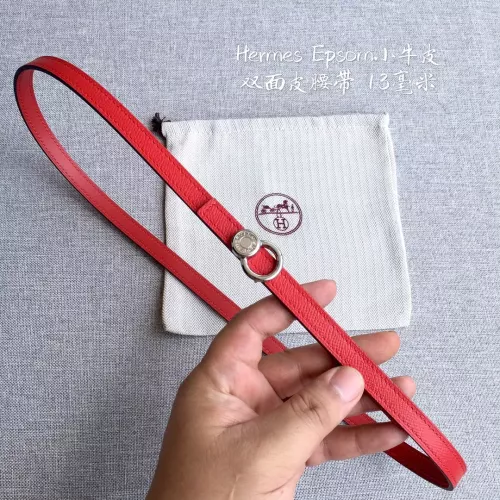 Hermes AAA Quality Belts In 1.3cm For Women #1327540