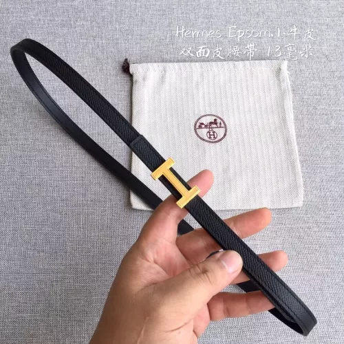 Hermes AAA Quality Belts In 1.3cm For Women #1327543