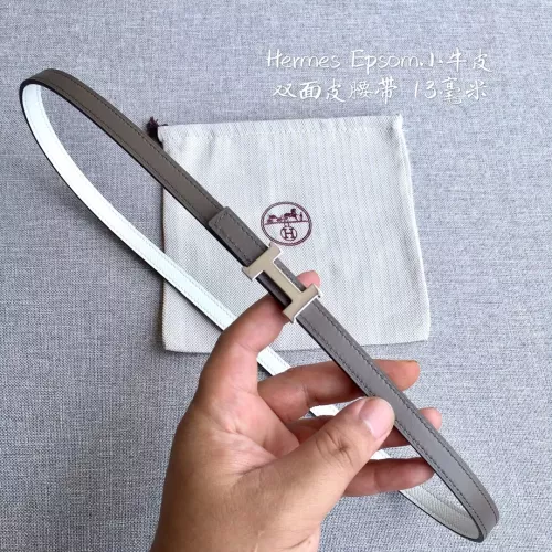 Hermes AAA Quality Belts In 1.3cm For Women #1327545