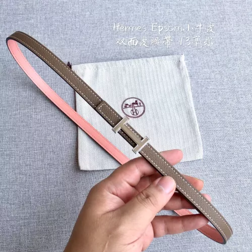 Hermes AAA Quality Belts In 1.3cm For Women #1327546