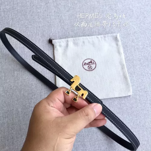 Hermes AAA Quality Belts In 1.3cm For Women #1327551