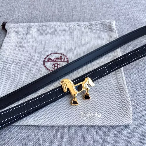 Cheap Hermes AAA Quality Belts In 1.3cm For Women #1327551 Replica Wholesale [$52.00 USD] [ITEM#1327551] on Replica Hermes AAA Quality Belts
