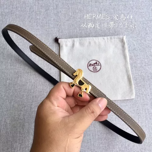 Hermes AAA Quality Belts In 1.3cm For Women #1327554
