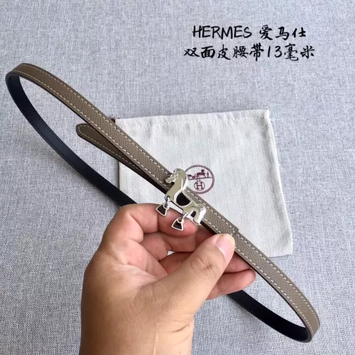 Hermes AAA Quality Belts In 1.3cm For Women #1327555