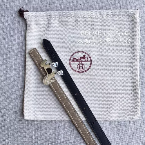 Cheap Hermes AAA Quality Belts In 1.3cm For Women #1327555 Replica Wholesale [$52.00 USD] [ITEM#1327555] on Replica Hermes AAA Quality Belts