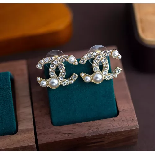 Chanel Earrings For Women #1327557
