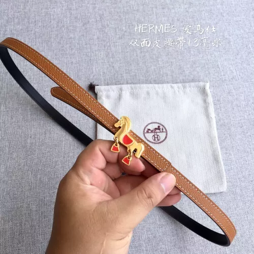 Hermes AAA Quality Belts In 1.3cm For Women #1327558