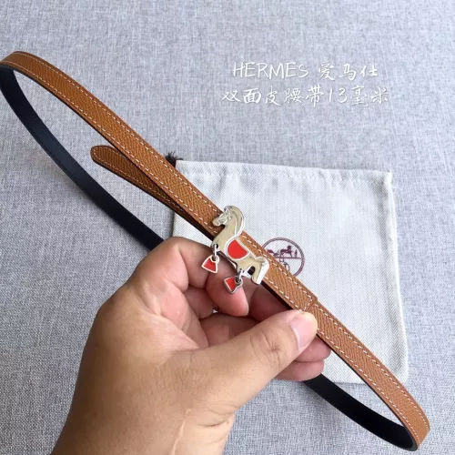 Hermes AAA Quality Belts In 1.3cm For Women #1327559