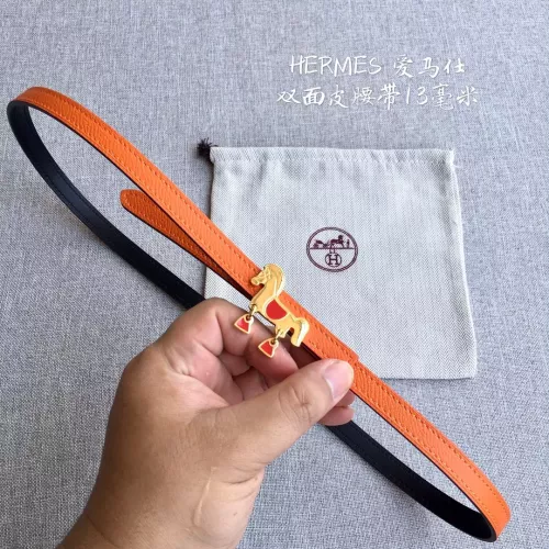 Hermes AAA Quality Belts In 1.3cm For Women #1327561