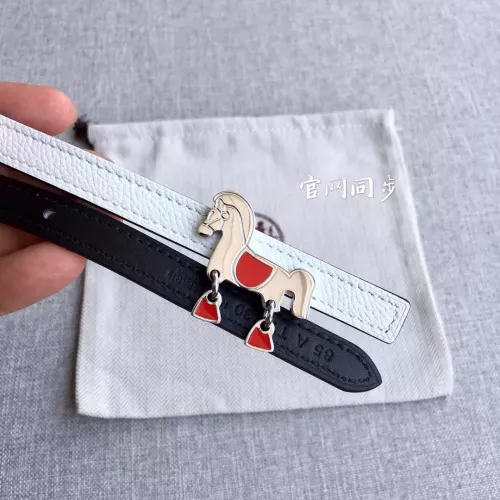 Cheap Hermes AAA Quality Belts In 1.3cm For Women #1327562 Replica Wholesale [$52.00 USD] [ITEM#1327562] on Replica Hermes AAA Quality Belts