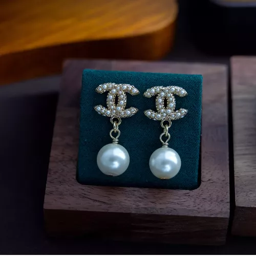 Chanel Earrings For Women #1327578
