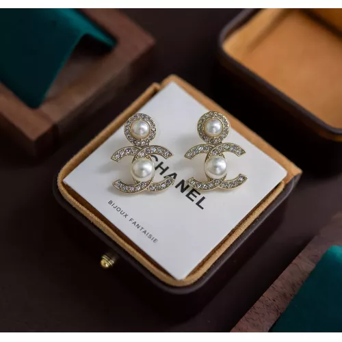 Chanel Earrings For Women #1327584