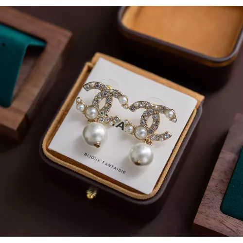 Chanel Earrings For Women #1327588