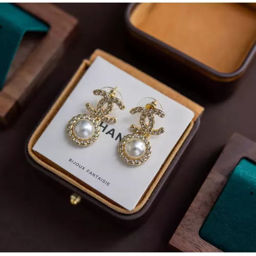Chanel Earrings For Women #1327589