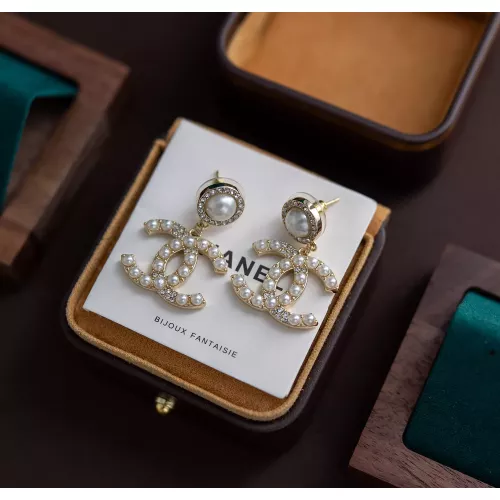 Chanel Earrings For Women #1327590