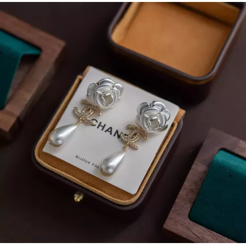 Chanel Earrings For Women #1327592